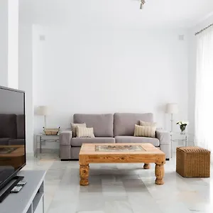 Loft En Primera Linea Del Paseo Maritimo Apartment