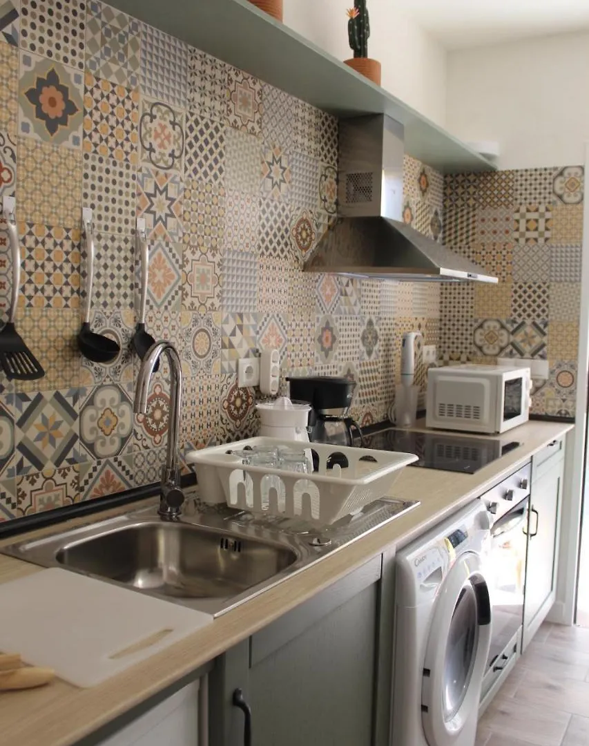 Cenacheros House Màlaga Apartmán