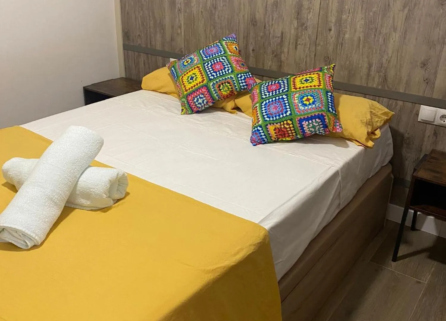 Apartmán Cenacheros House Màlaga Španělsko