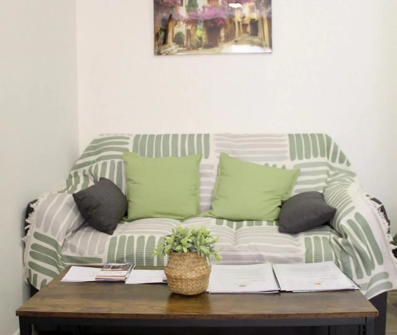 Cenacheros House Malaga