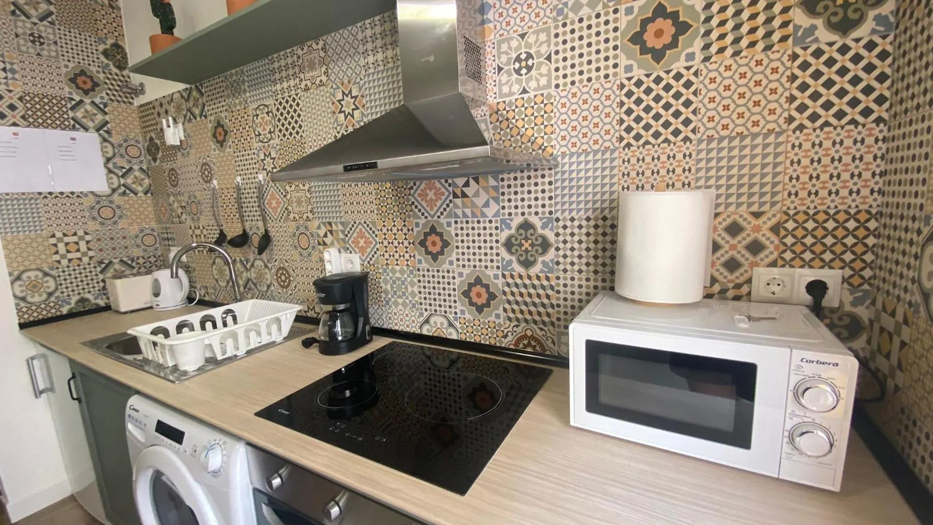 Apartment Cenacheros House Malaga